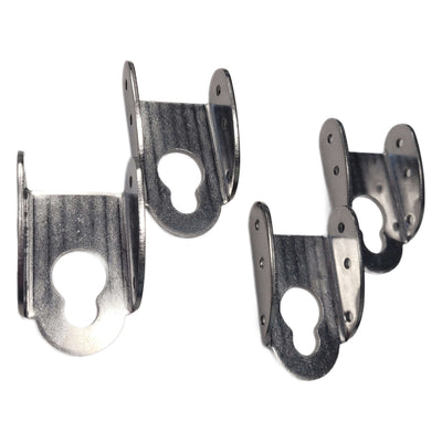 OMS Spring Heel Fin Straps "XXL"