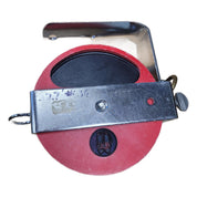 OMS Wreck Reel 500FT Line and SS Clip