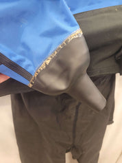 OS Systems Manta Drysuit with SI Tech Valves