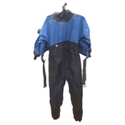 OS Systems Manta Drysuit with SI Tech Valves