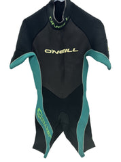 O'Neill Catalyst Shortie 2/1mm Wetsuit 