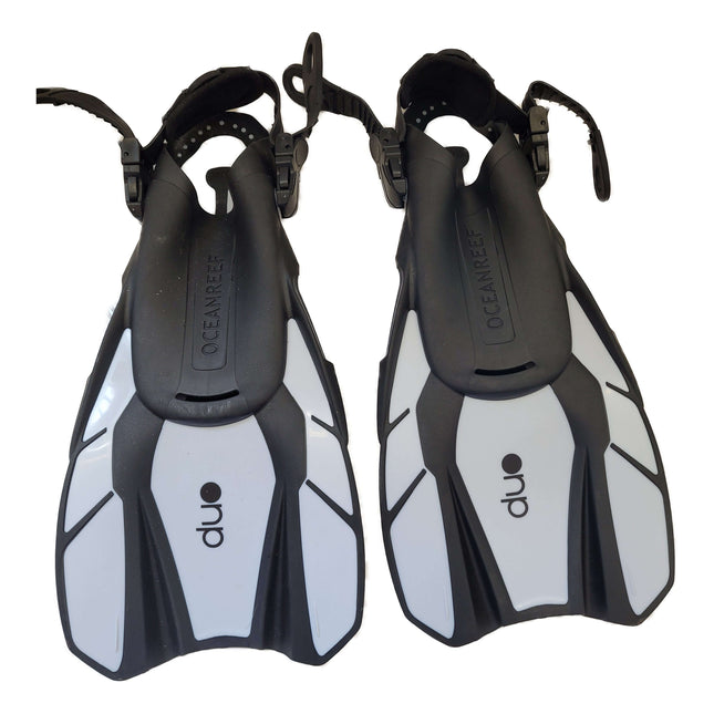 Ocean Reef Duo Snorkel Swim Fins "S/M"