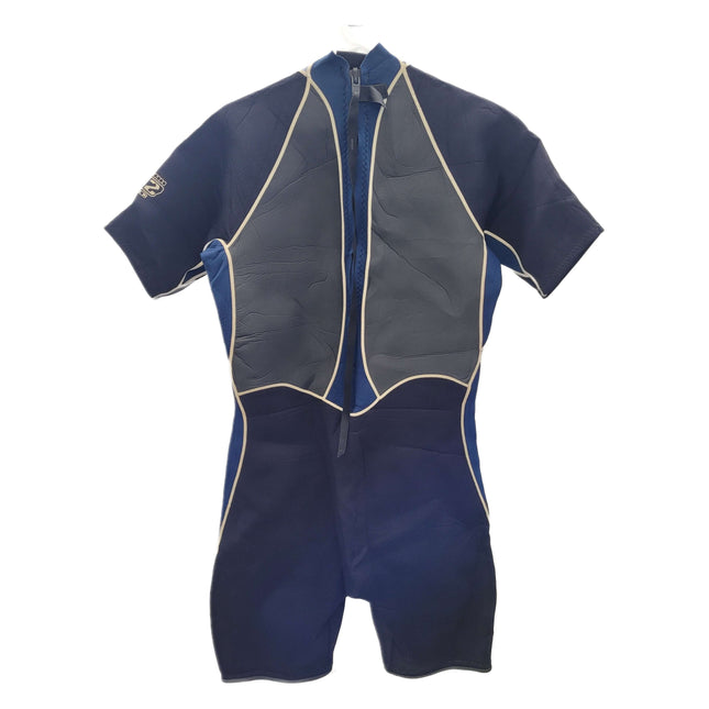 Ocean Tec 2mm Shorty Wetsuit "XXL"