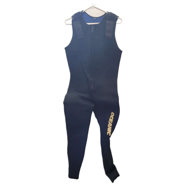 Oceanic 6mm Beaver Tail Farmer Jane "11"