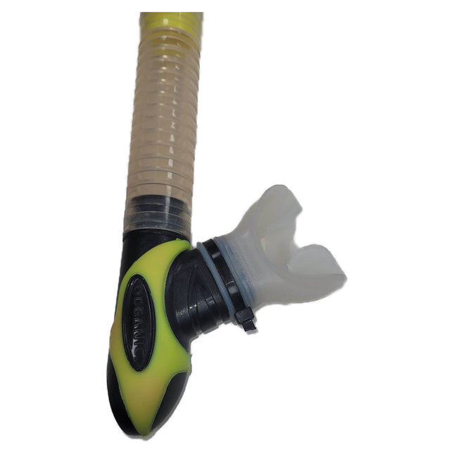 Oceanic Dry Snorkel with Purge Valve