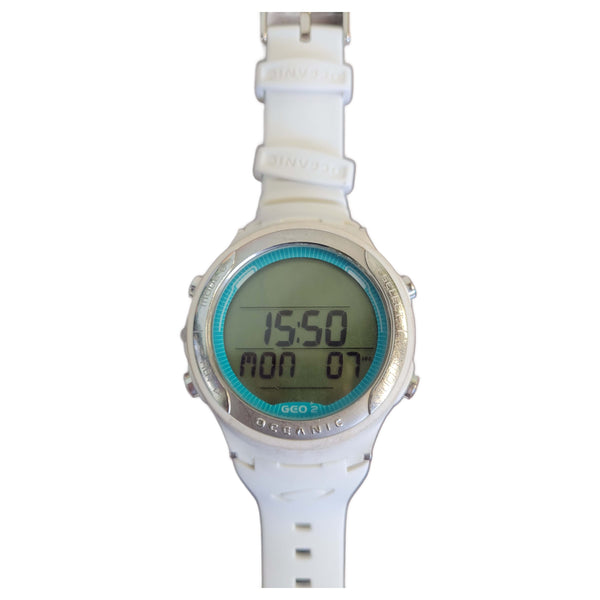 Oceanic Geo 2 Wrist Mount Dive Computer Air &Nitrox