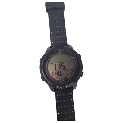 Oceanic Geo 4.0 Dive Computer Watch