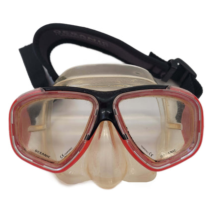 Oceanic Ion Dive Mask