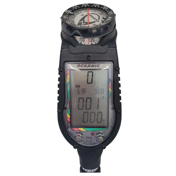 Oceanic Pro Plus 2 Dive Air Integrated Computer QD