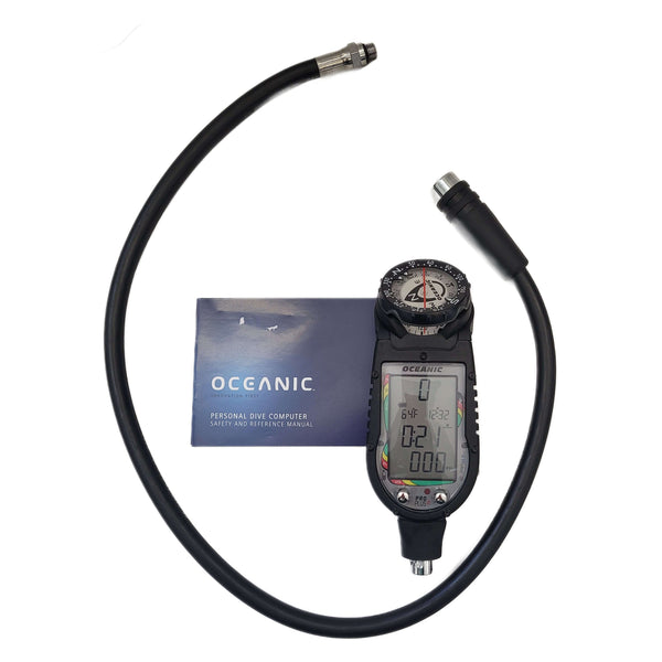 Oceanic Pro Plus 2 Dive Computer with QD and Compass