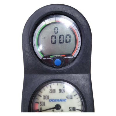 Oceanic Prodigy Dive Computer and SPG 'As Is'