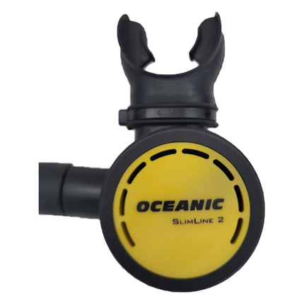 Oceanic Slimline 2 Octopus Regulator