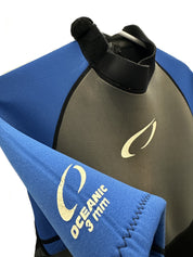 Oceanic 3mm Shortie Wetsuit 