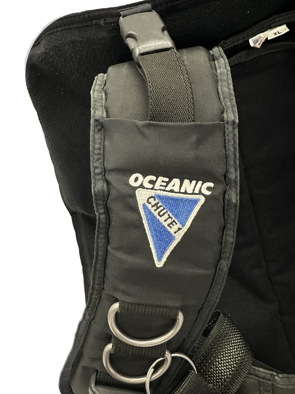 Oceanic Chute 1 BCD - AS IS
