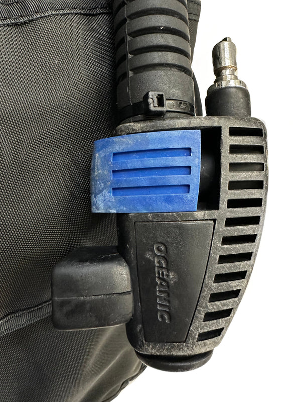 Oceanic Chute 1 BCD - AS IS