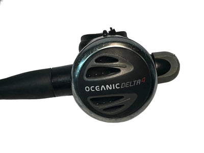 Oceanic Delta 4 Regulators