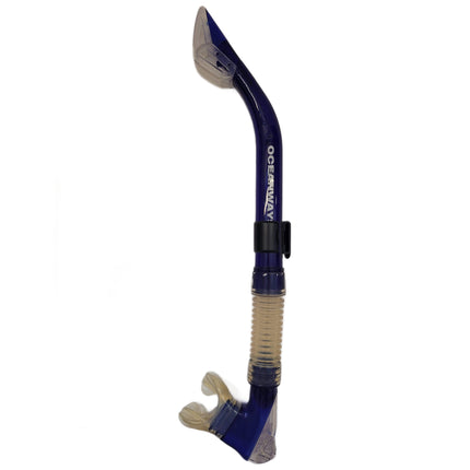 Oceanways Dry Snorkel