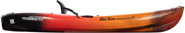 Old Town Ocean Malibu Kayak 9.5