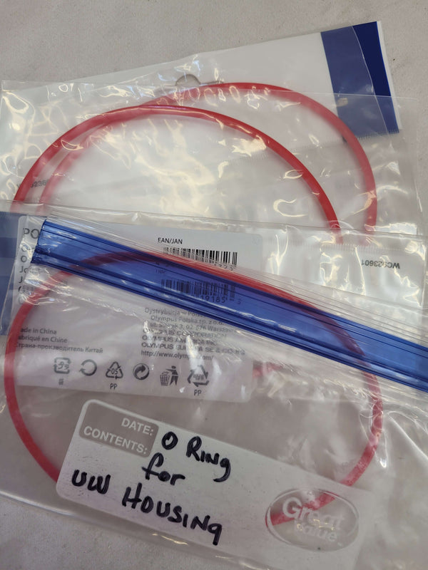 Olympus Tough PT-058 Waterproof Housing, Tray &More