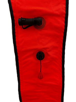 Oral Inflatable 'Diver Below'SMB 72"