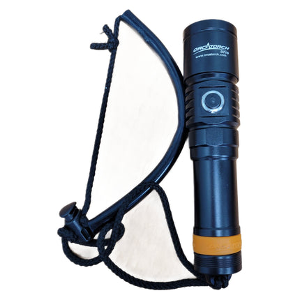 Orca Torch D710 Dive Light 3000 Lumens
