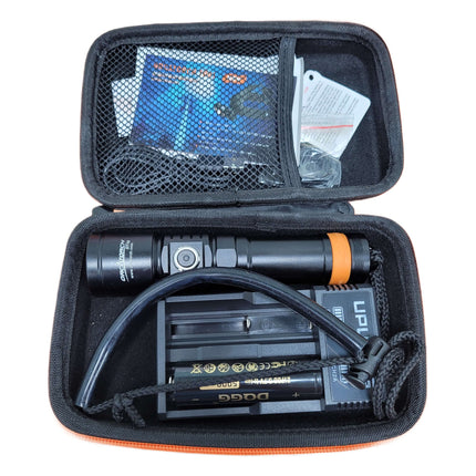Orca Torch D710 Dive Light