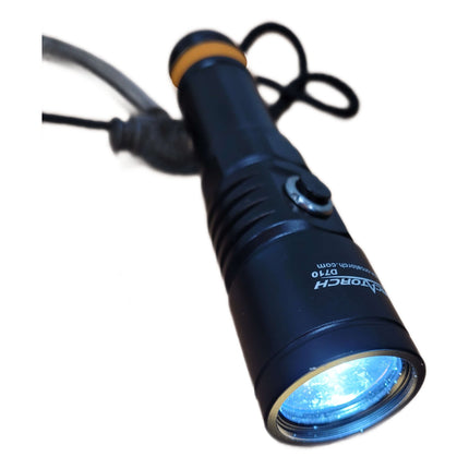 Orca Torch D710 Dive Light 3000 Lumens