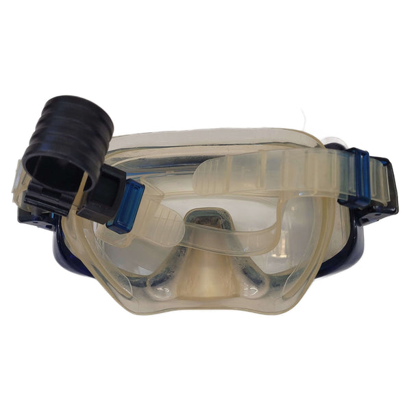 Panoramic Dive Mask &Case