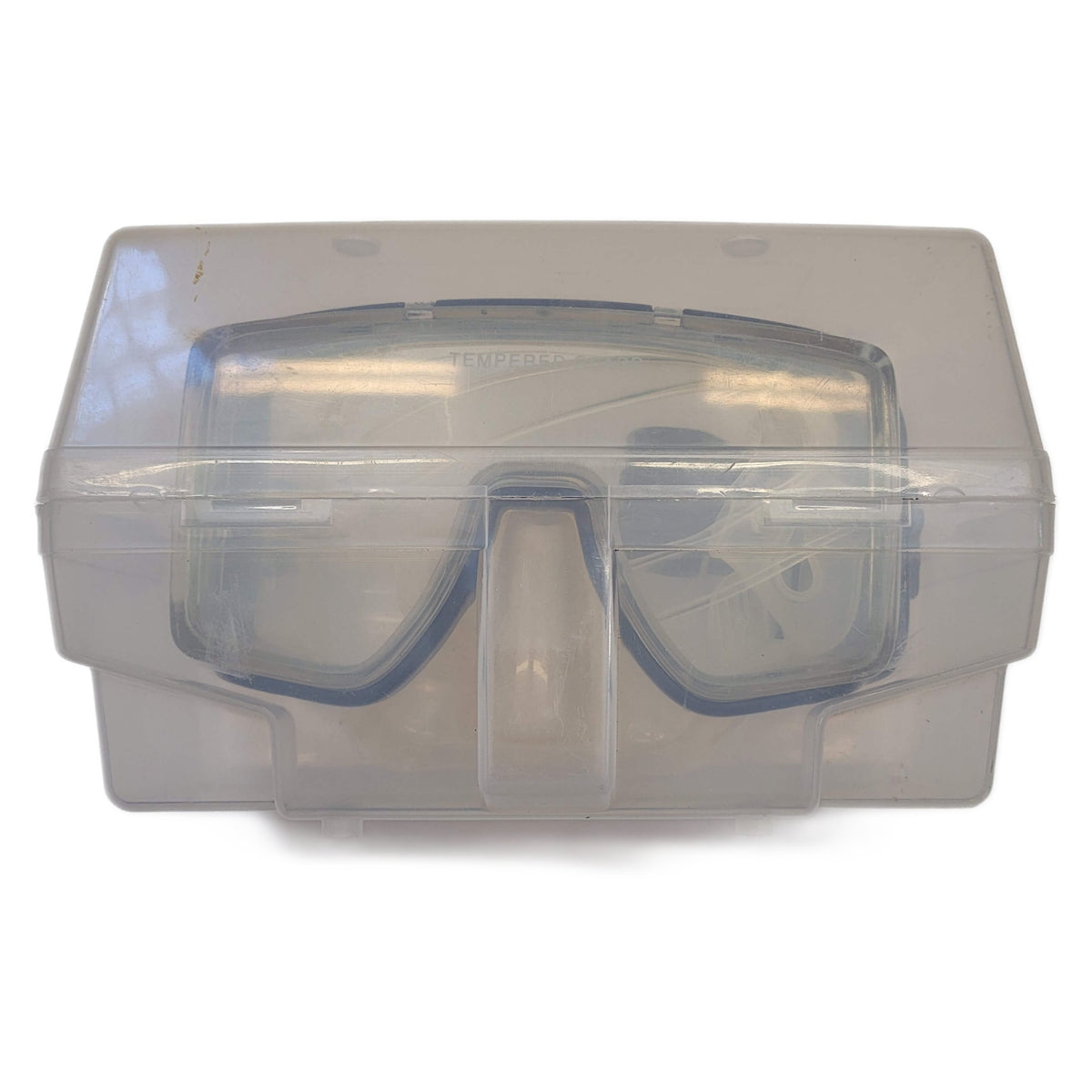 Panoramic Dive Mask & Case | Eastern Sports