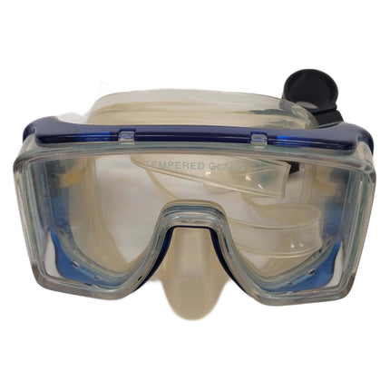 Panoramic Dive Mask & Case