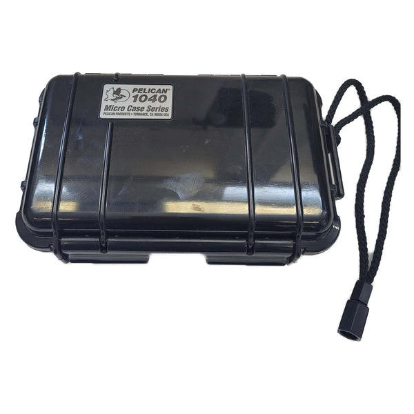 Pelican 1040 Watertight Micro Case