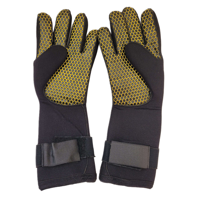 Performance 5mm High Wrist Dive Gloves "L"