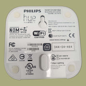 Philips Hue Gen 2 Bridge Control System 324131201801 w Power Supply