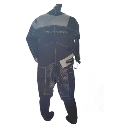 Pinnacle Merino Drysuit Package "M"