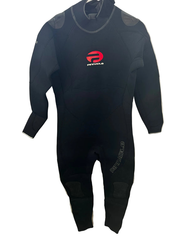 Pinnacle Cruiser 7mm Full Wetsuit “3XL”