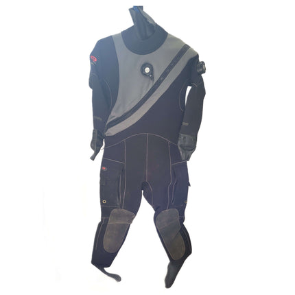 Pinnacle Merino Drysuit Package "M"