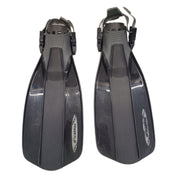 Power Play International Dive Fins "S/M"