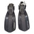Power Play International Dive Fins "S/M"