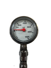  Pressure Gauge SPG Module with 6"Hose 