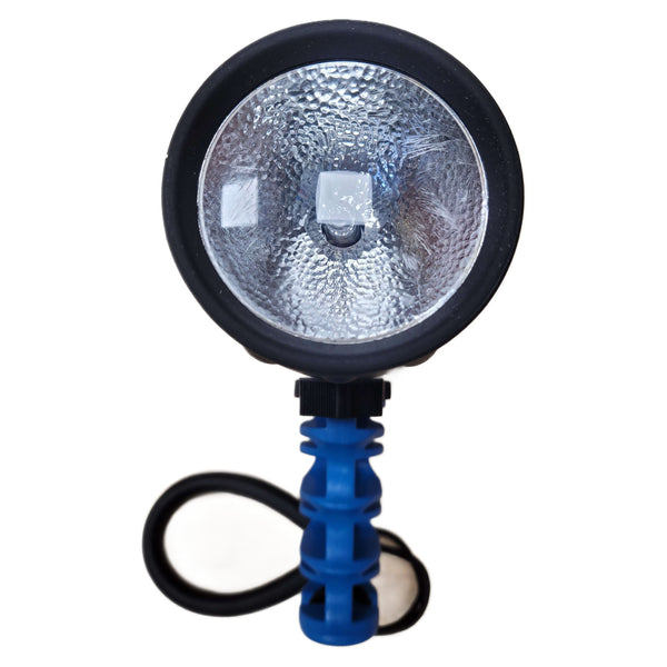 Princeton Tec Shockwave II Dive Light BLUE