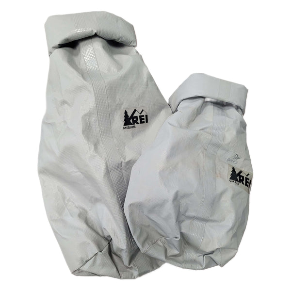 REI Rolltop Drybag Set of 2 (Medium and Small)