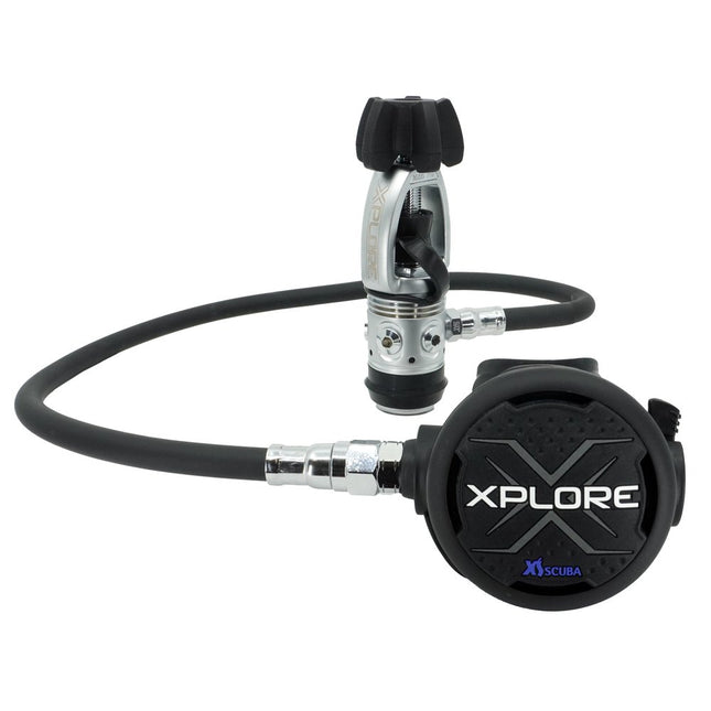 XS Scuba XPLORE Regulator