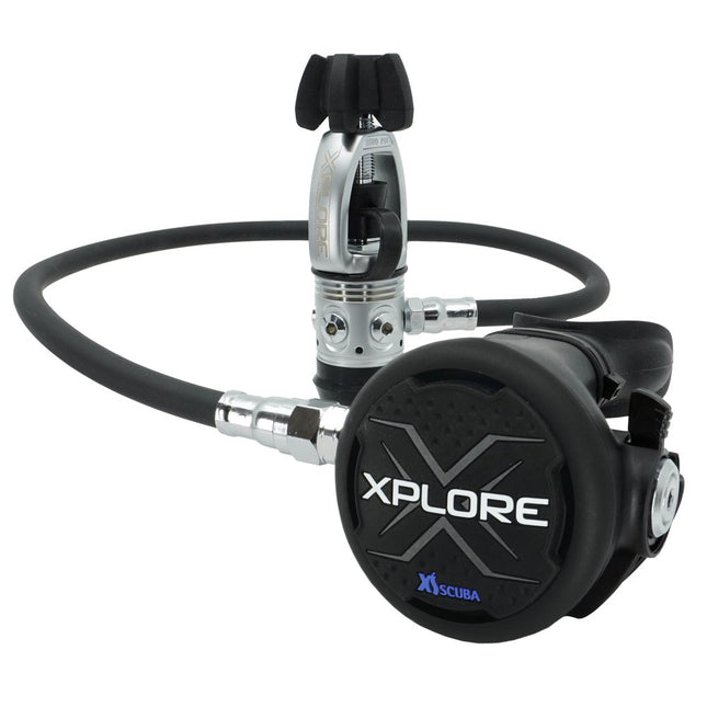 XS Scuba XPLORE Regulator