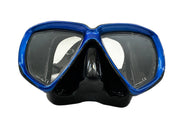 Reef Pulse Dive Mask Blue/Black