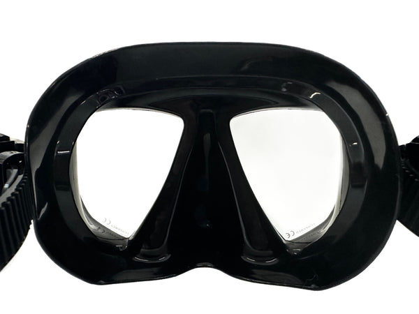 Reef Pulse Dive Mask Blue/Black