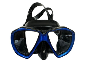 Reef Pulse Dive Mask with Hard Case 