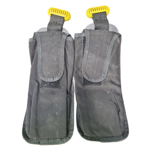 Replacement Weight Pockets for AquaLung BCD (Set of 2)