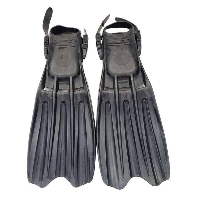 Rubberized Dive Fins