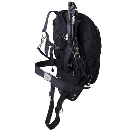 Dolphin Tech by IST SMB-42 Side Mount BCD