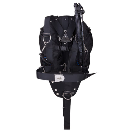 Dolphin Tech by IST SMB-42 Side Mount BCD